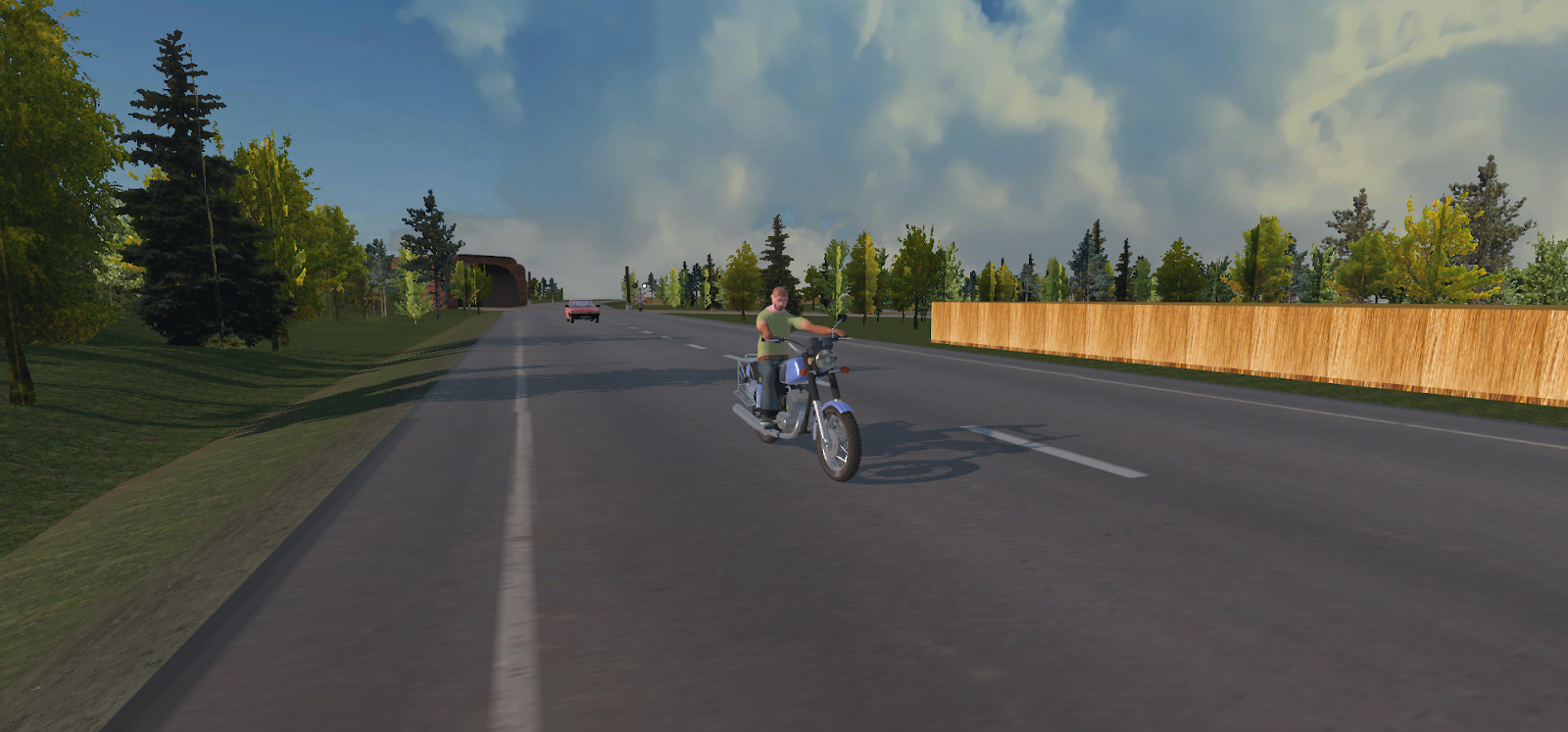 Return To The Village