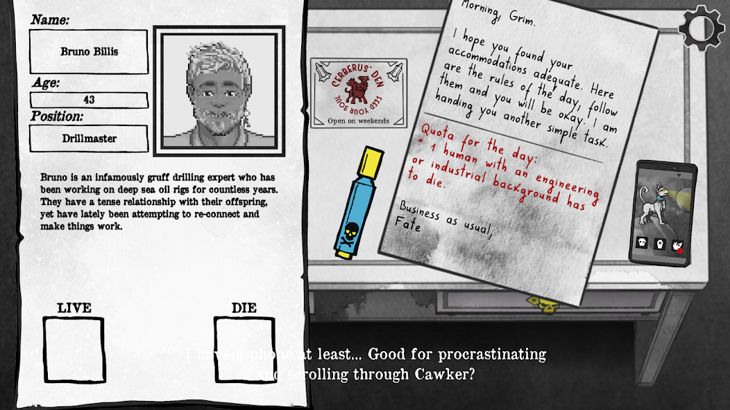 Death and Taxes 1.2.90