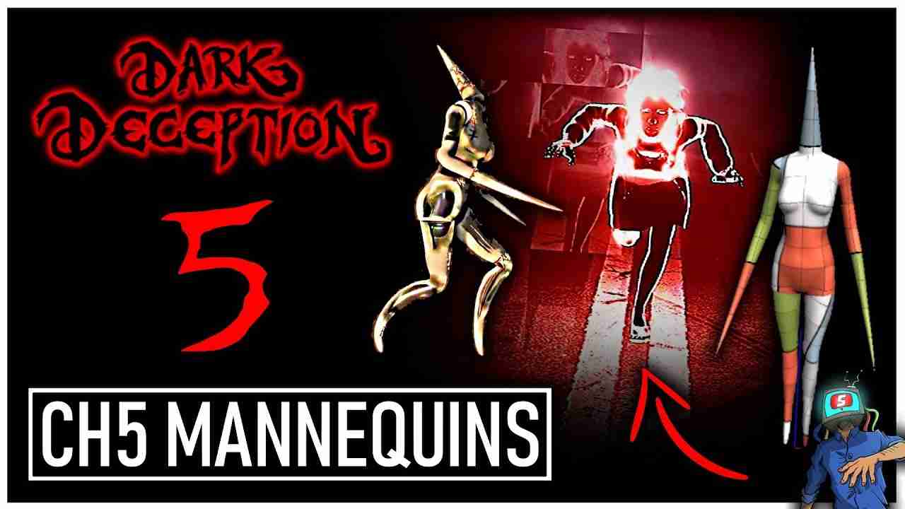 Dark Deception Chapter 5