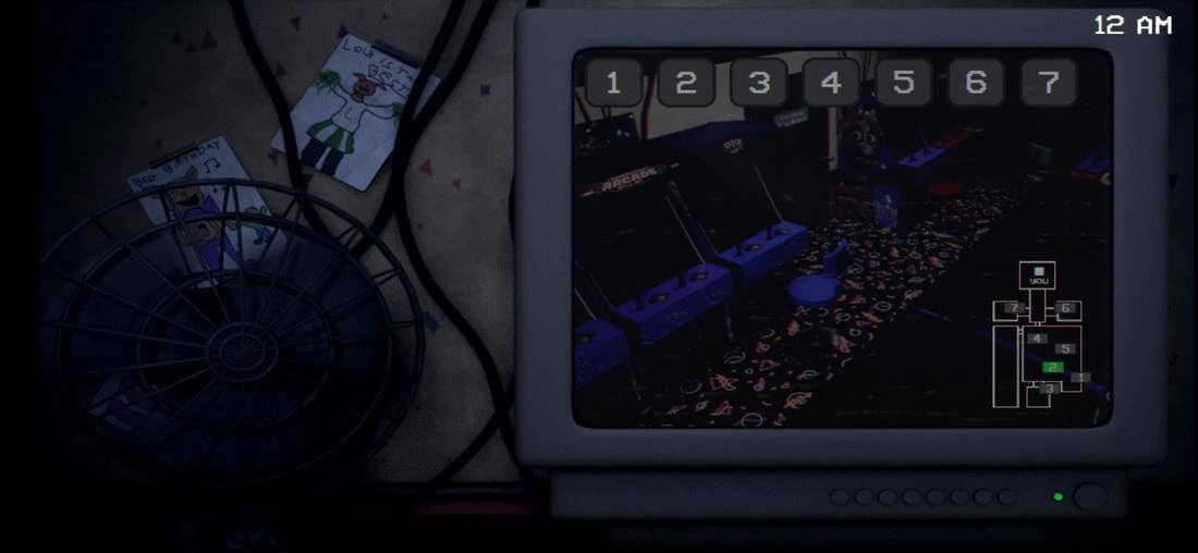 Five Nights at Maggie's