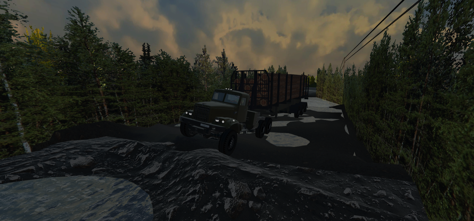 Return To The Village