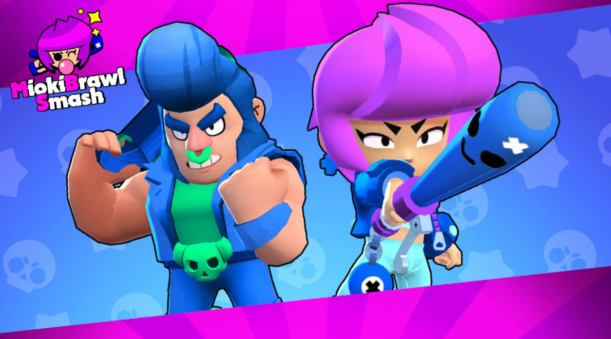 Приватный Сервер MiokiBrawlSmash