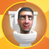 Взлом Toilet Agents 1.9.1