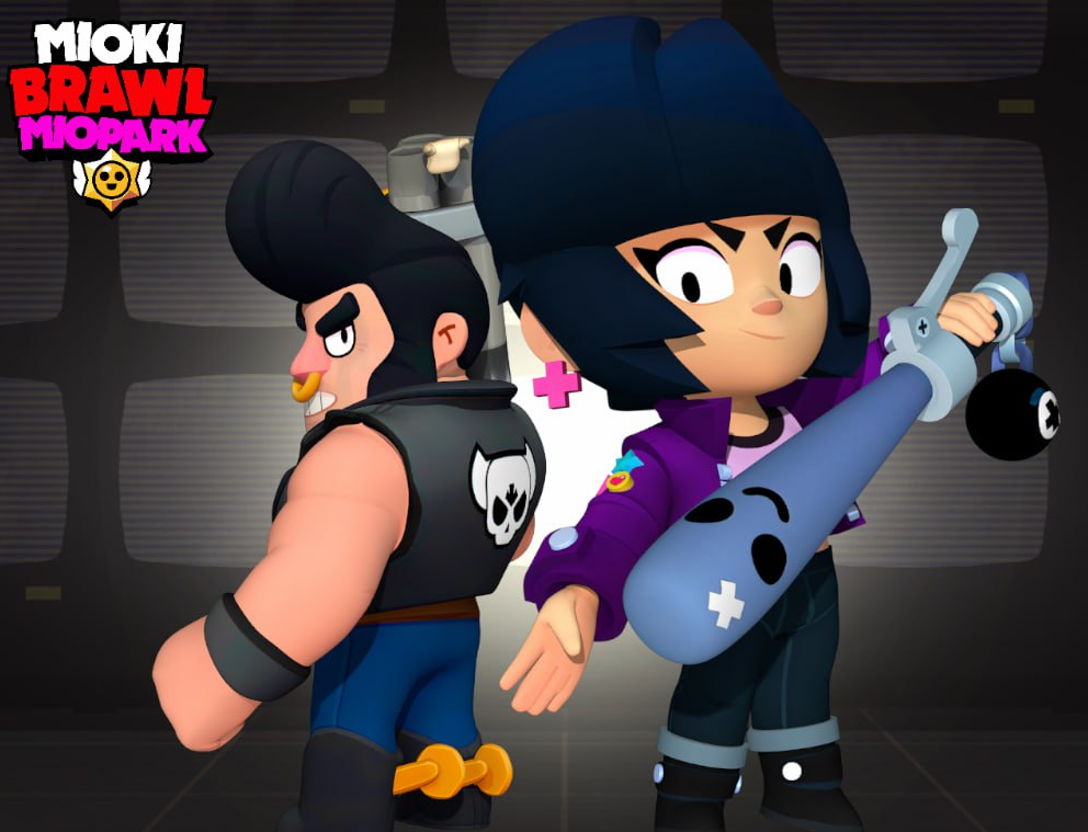 Приватный Сервер MiokiBrawlSmash