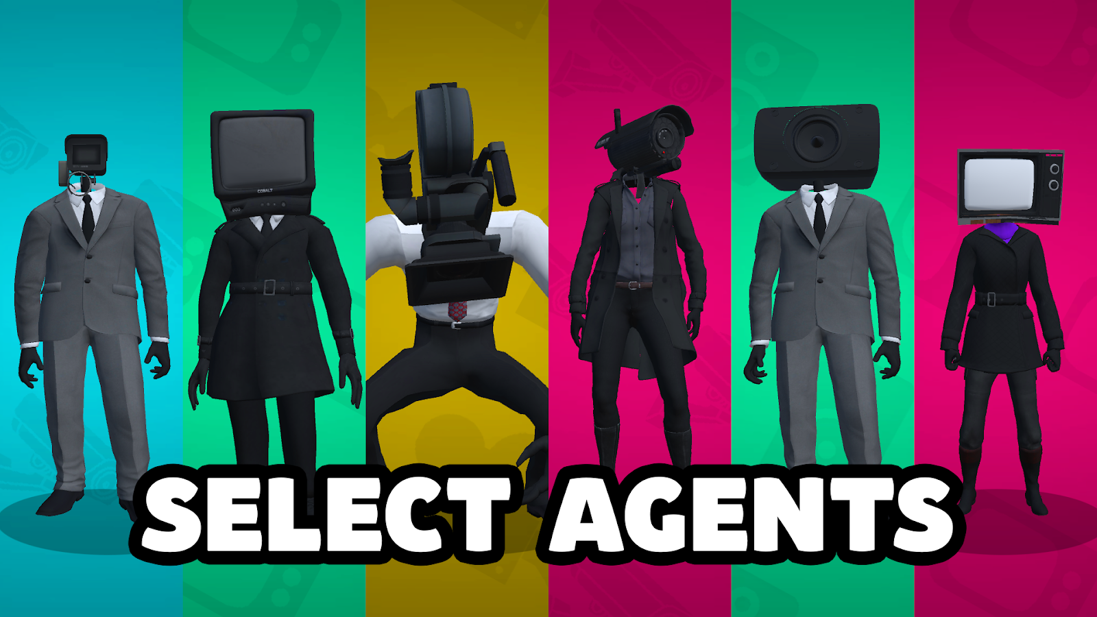 Взлом Toilet Agents 1.9.1
