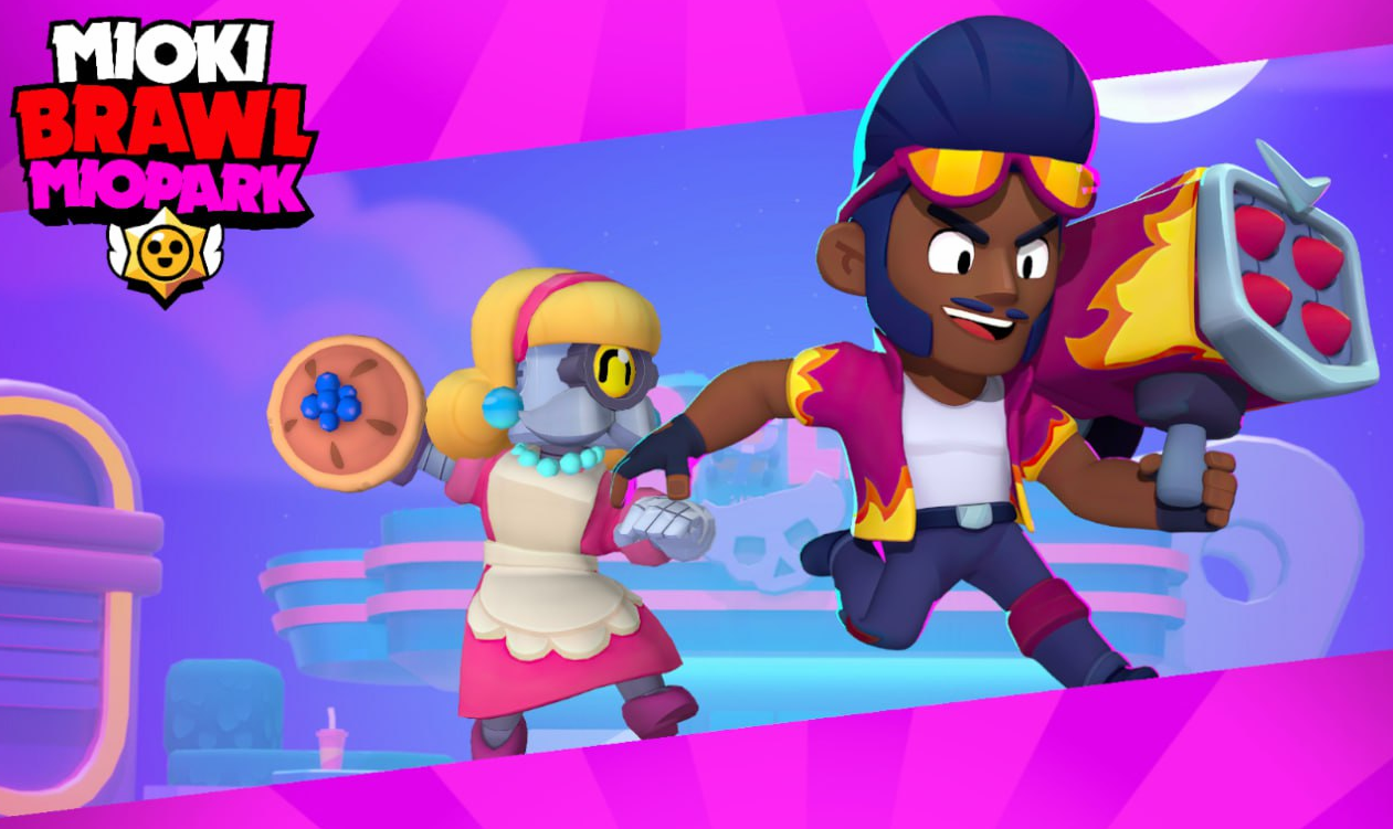 Приватный Сервер MiokiBrawlSmash