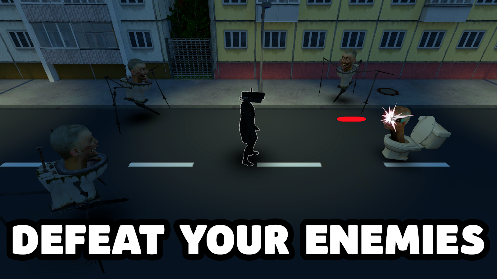 Взлом Toilet Agents 1.9.1