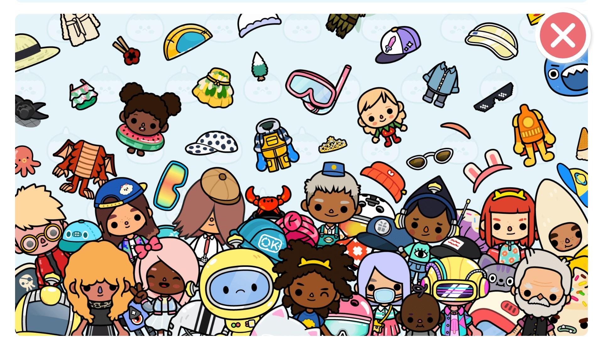 Toca Boca Hack 1.93