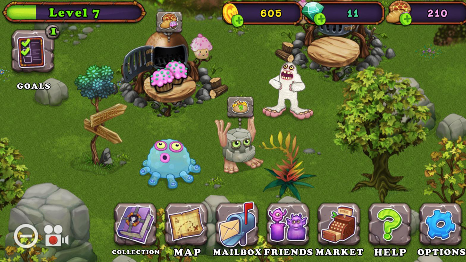 Cheats for My Singing Monsters 4.3.0