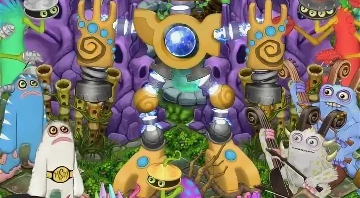 Читы на My Singing Monsters 4.3.0