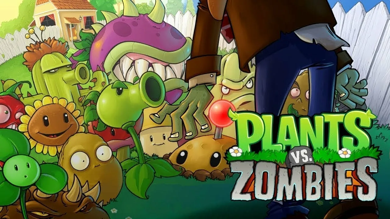 Plants vs. Zombies 3.6.1