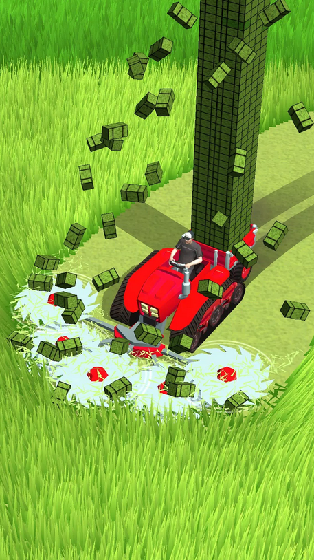 Mow And Trim: Mowing Grass 3D