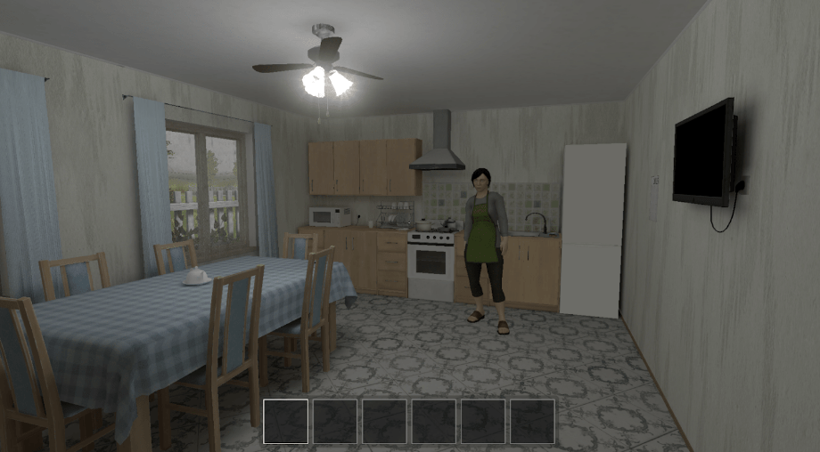 Zombie Mod for SCHOOLBOY RUNAWAY 0.402