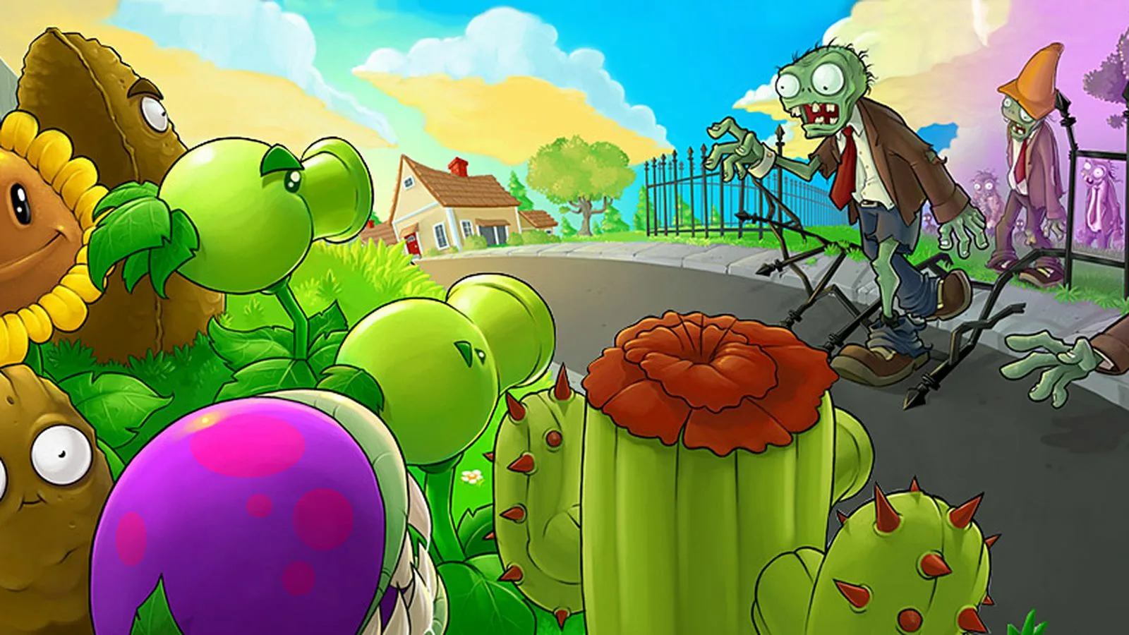 Plants vs. Zombies 3.6.1