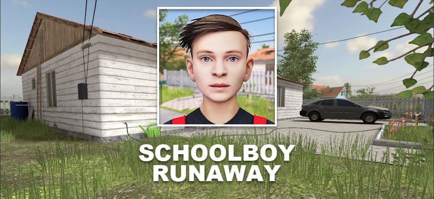 Zombie Mod for SCHOOLBOY RUNAWAY 0.402