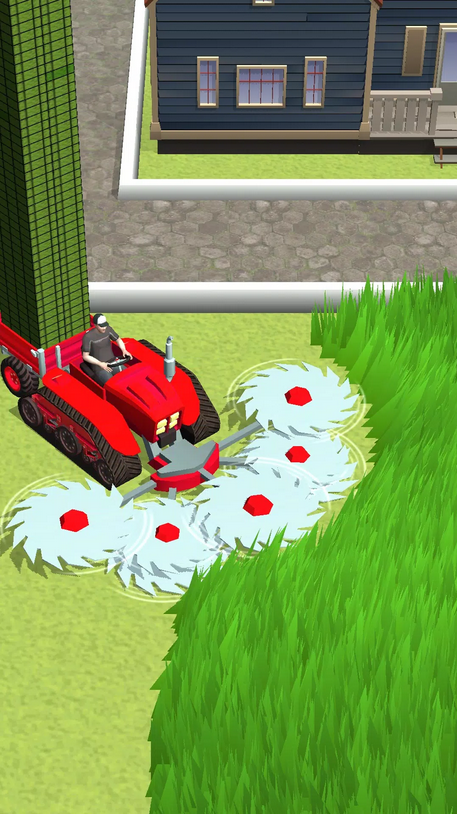 Mow And Trim: Mowing Grass 3D
