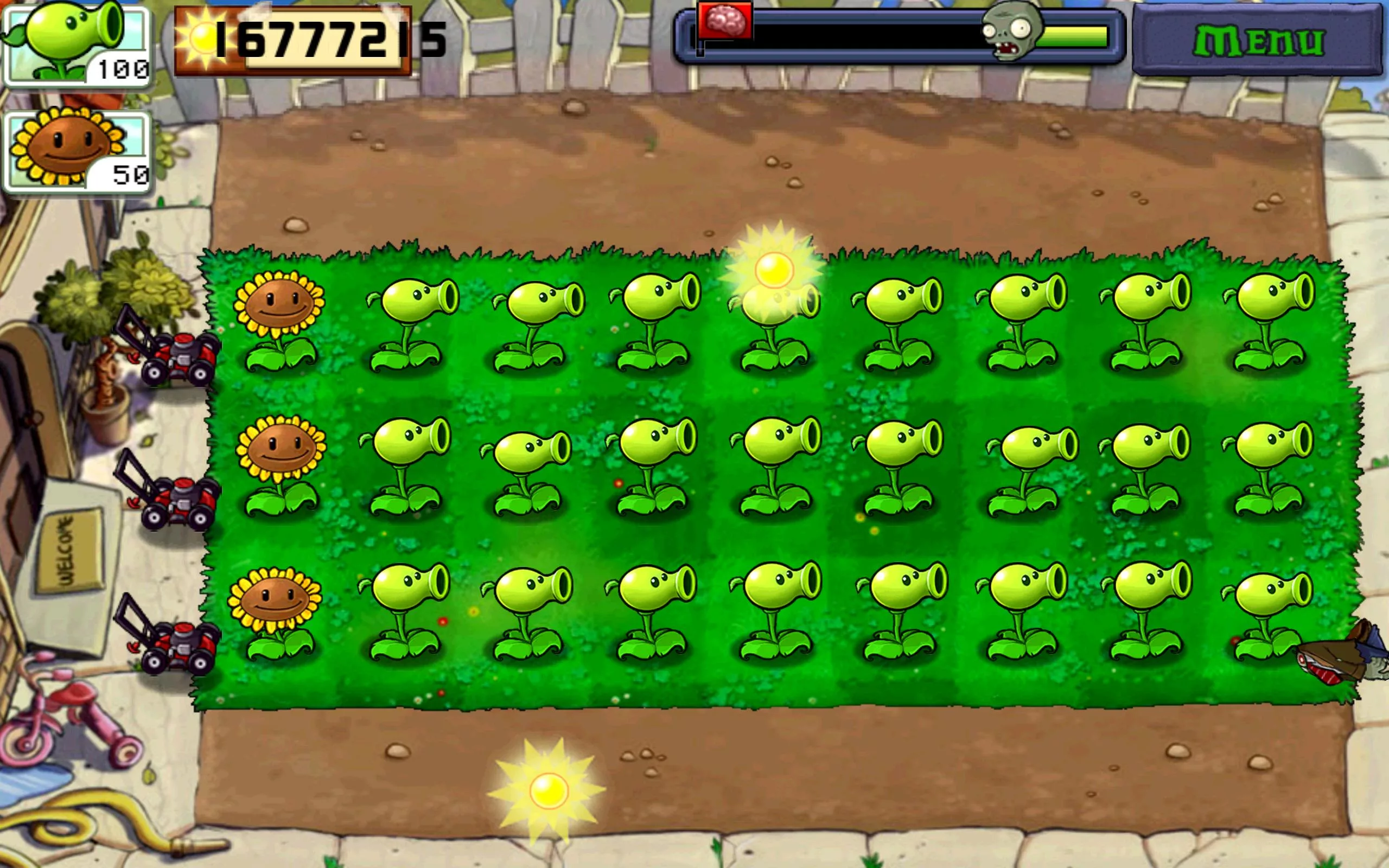 Plants vs. Zombies 3.6.1