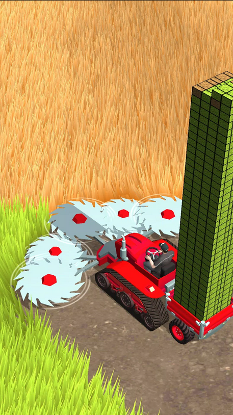 Mow And Trim: Mowing Grass 3D