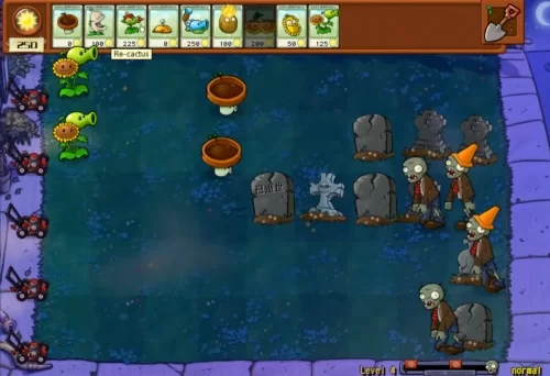Plants vs Zombies: Fusion Edition