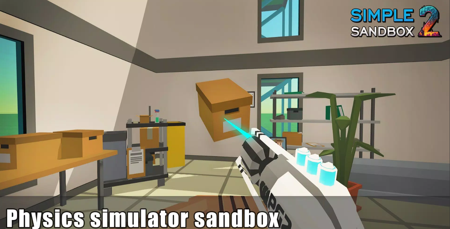 Читы на Simple Sandbox 2