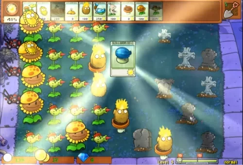 Plants vs Zombies: Fusion Edition
