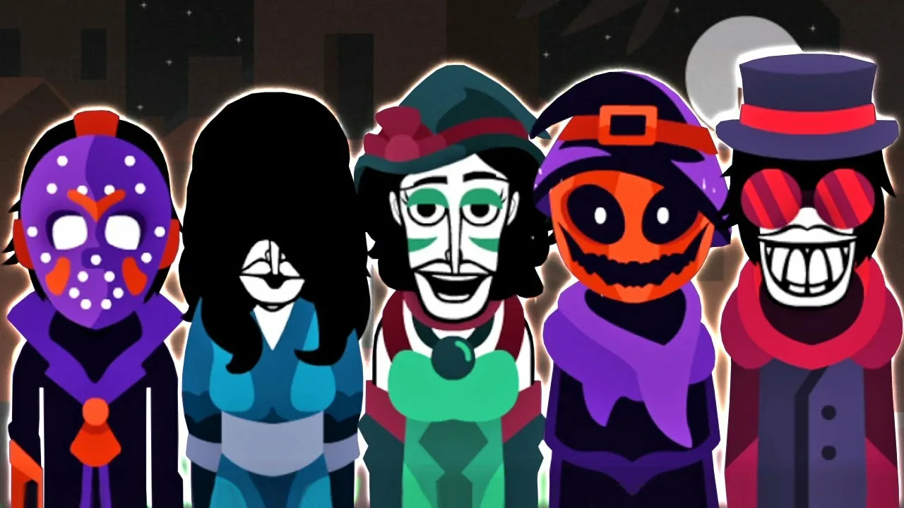 Incredibox Evadare
