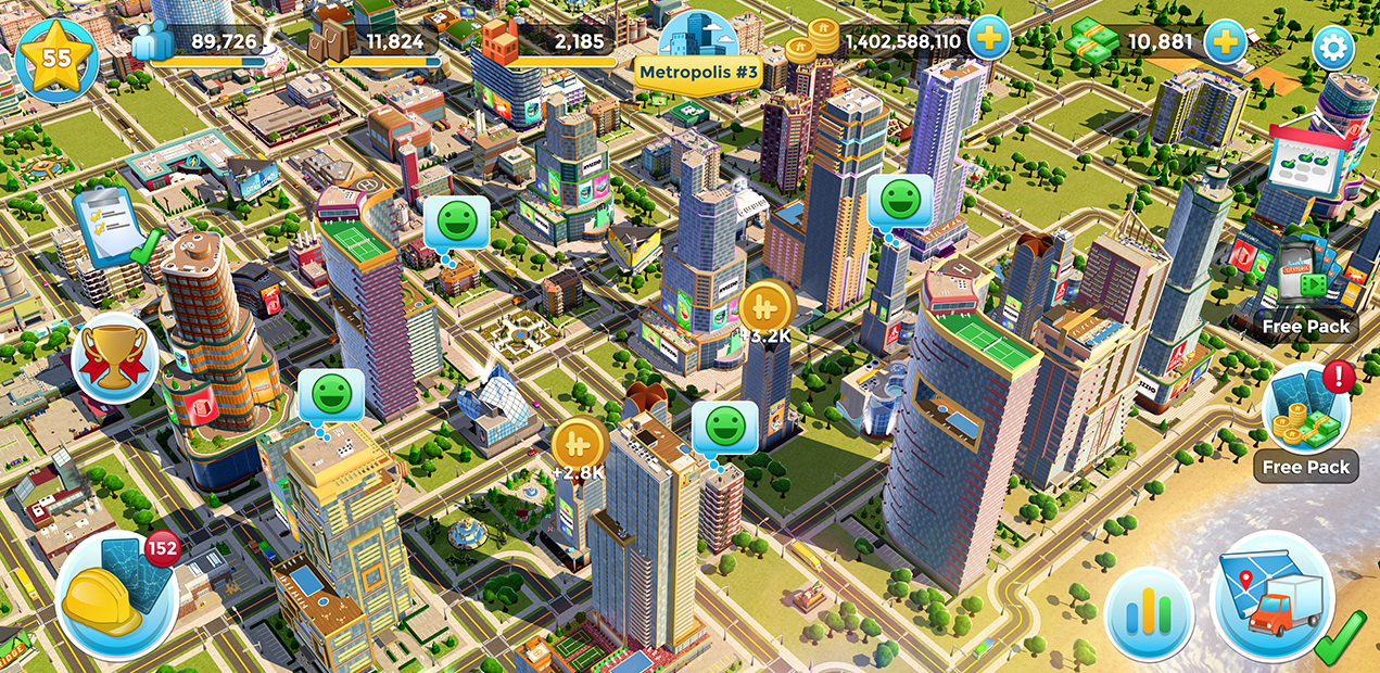 Citytopia 19.0.2