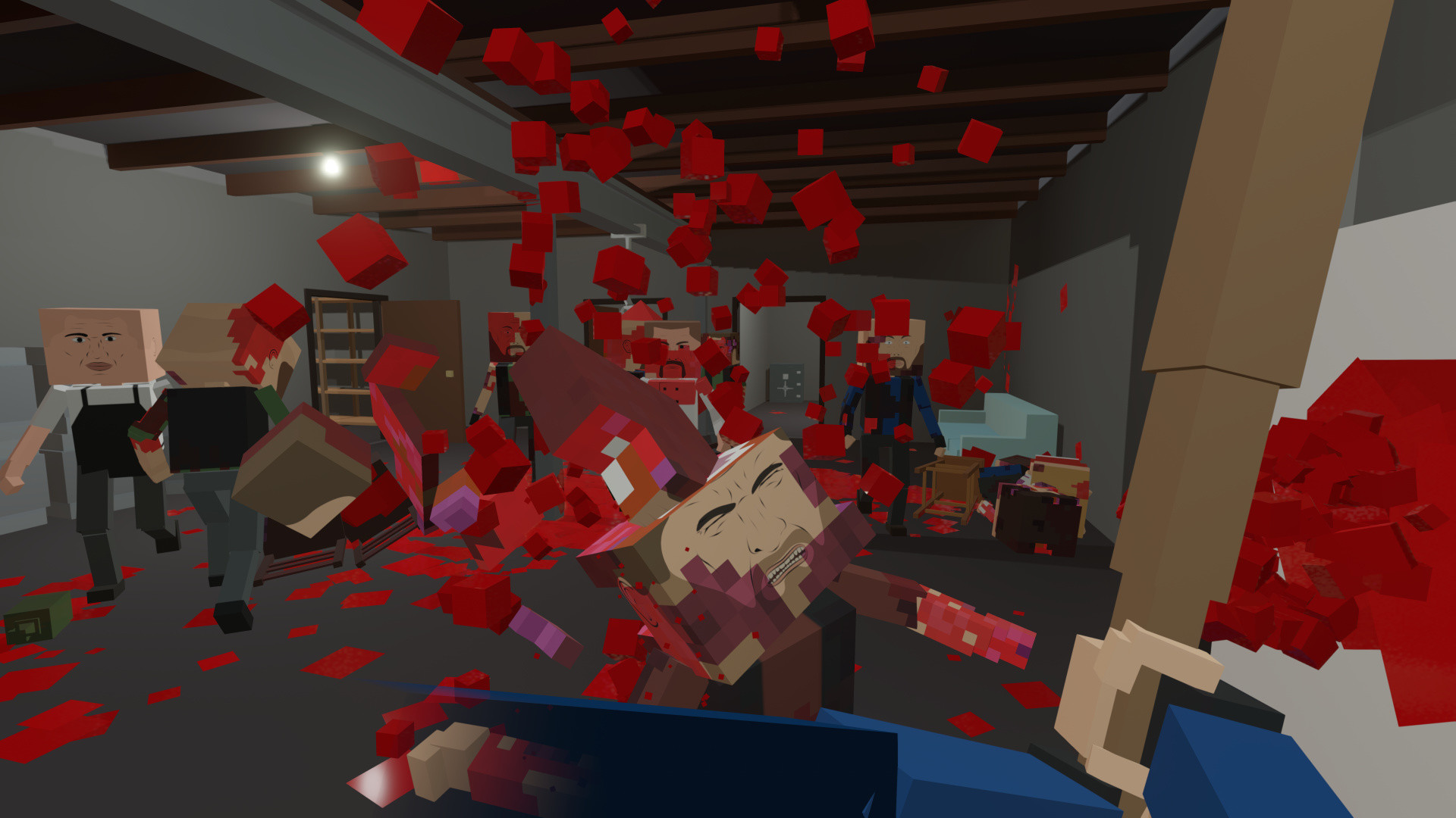 Paint The Town Red