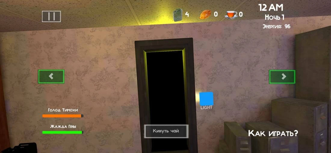 5 Nights with Timokha 3