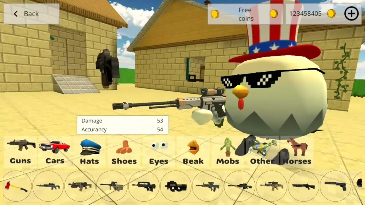 Chicken Gun 4.3.0
