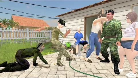 Mod Army for SCHOOLBOY RUNAWAY