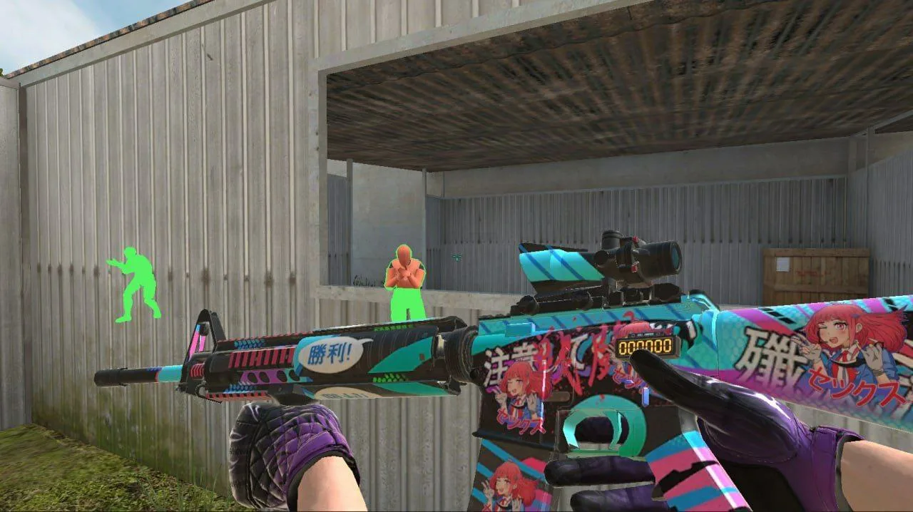 Приватка Standchillow 1.2 F1