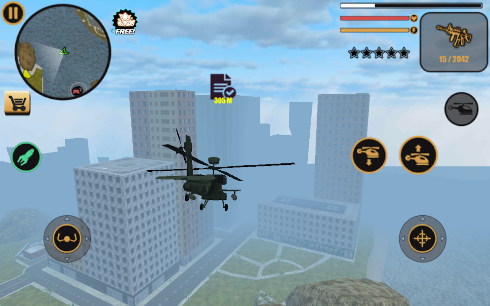 Miami Crime Simulator