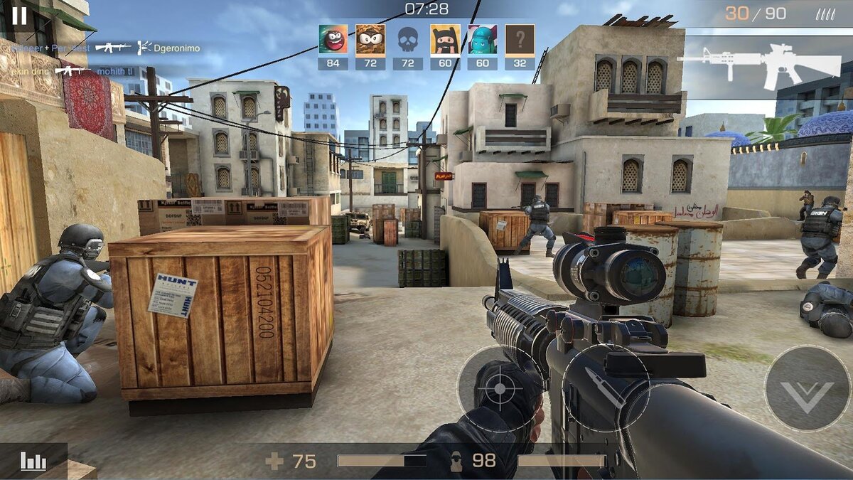 Cheats for Standoff 2 - WH and AIM 2024