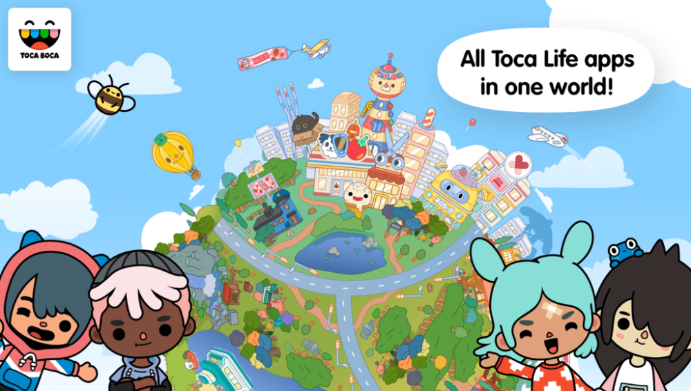 Toca Life: World 1.99