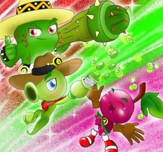 PvZ 2.1.4 All Super Fusion Mod